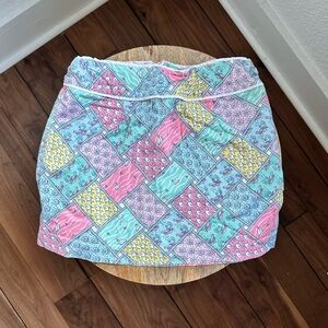 Vineyard Vines skirt girls sz: 8